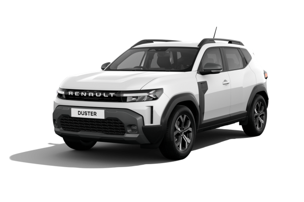 RENAULT DUSTER 2026